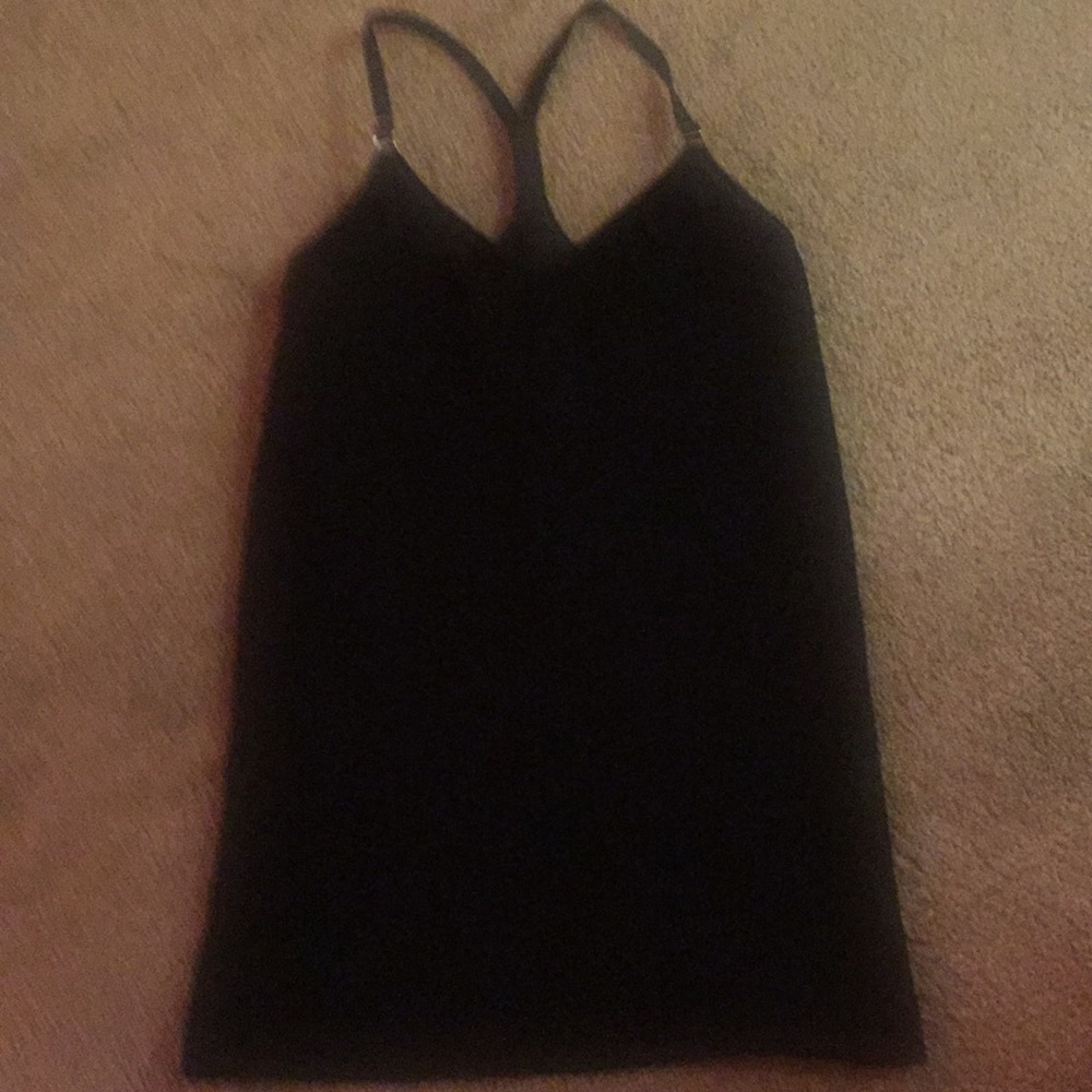 NUX top black